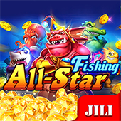 All Star Fishing go8 app game
