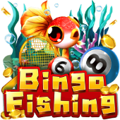 Bingo Fishing go8 app game