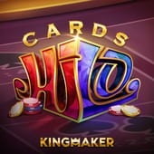 Cards Hi Lo go8 app game