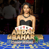 Casino Marina Andar Bahar go8 app