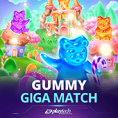 Gummy Giga Match go8 app slot