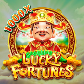 Lucky Fortunes go8 app slot
