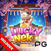 Lucky Neko bonus slot