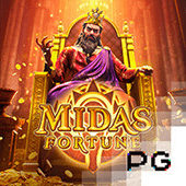 Midas Fortune go8 app game