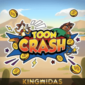 Toon Crash go8 app game